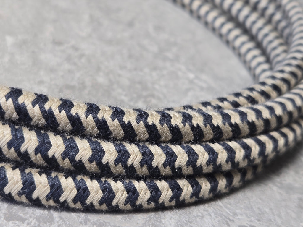 Sundial Touring Classic - Houndstooth Putty