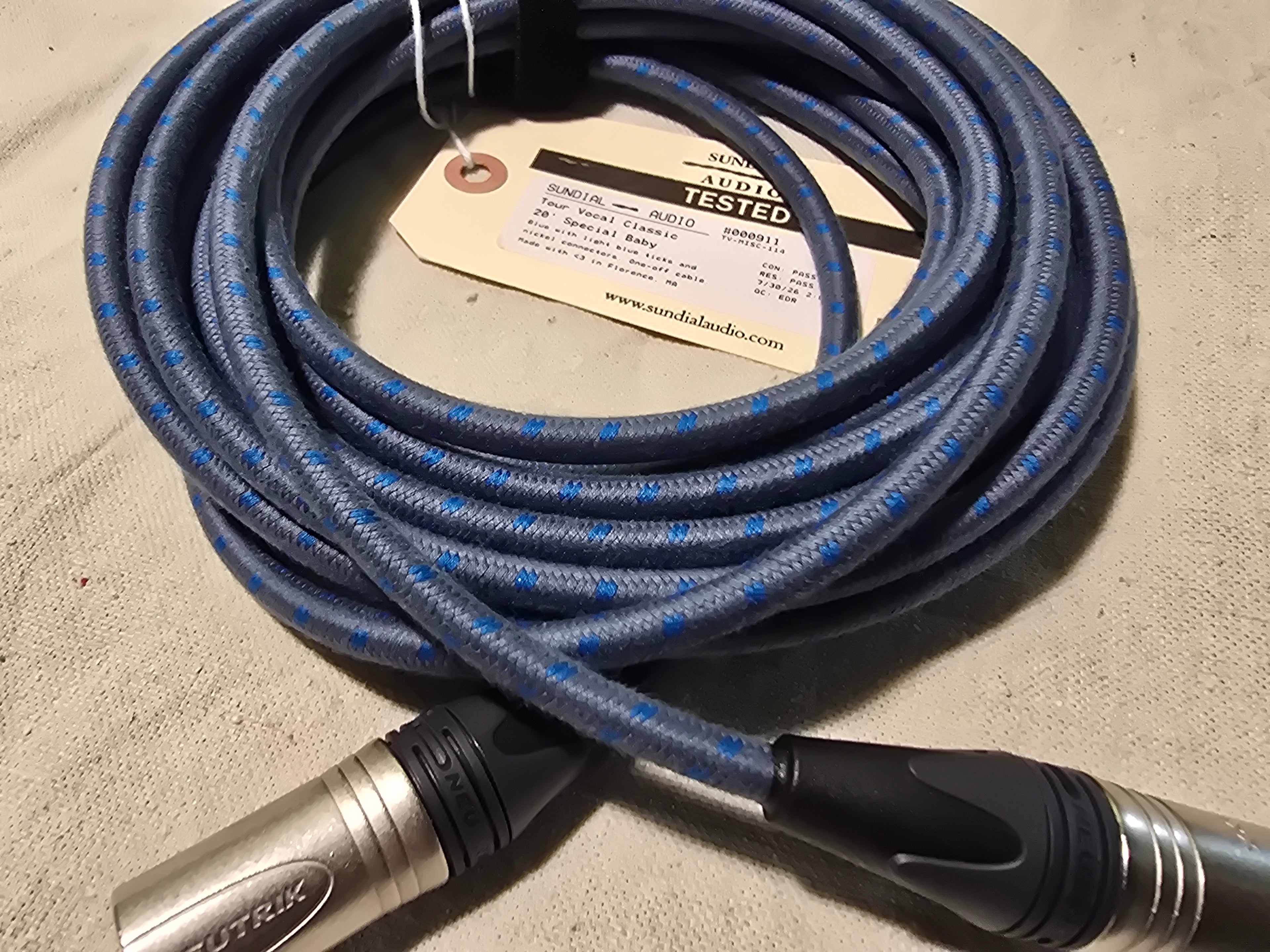 Special Baby - 20ft Tour Vocal Classic
